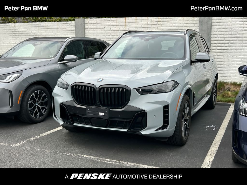 2024 BMW X5 xDrive40i's photo