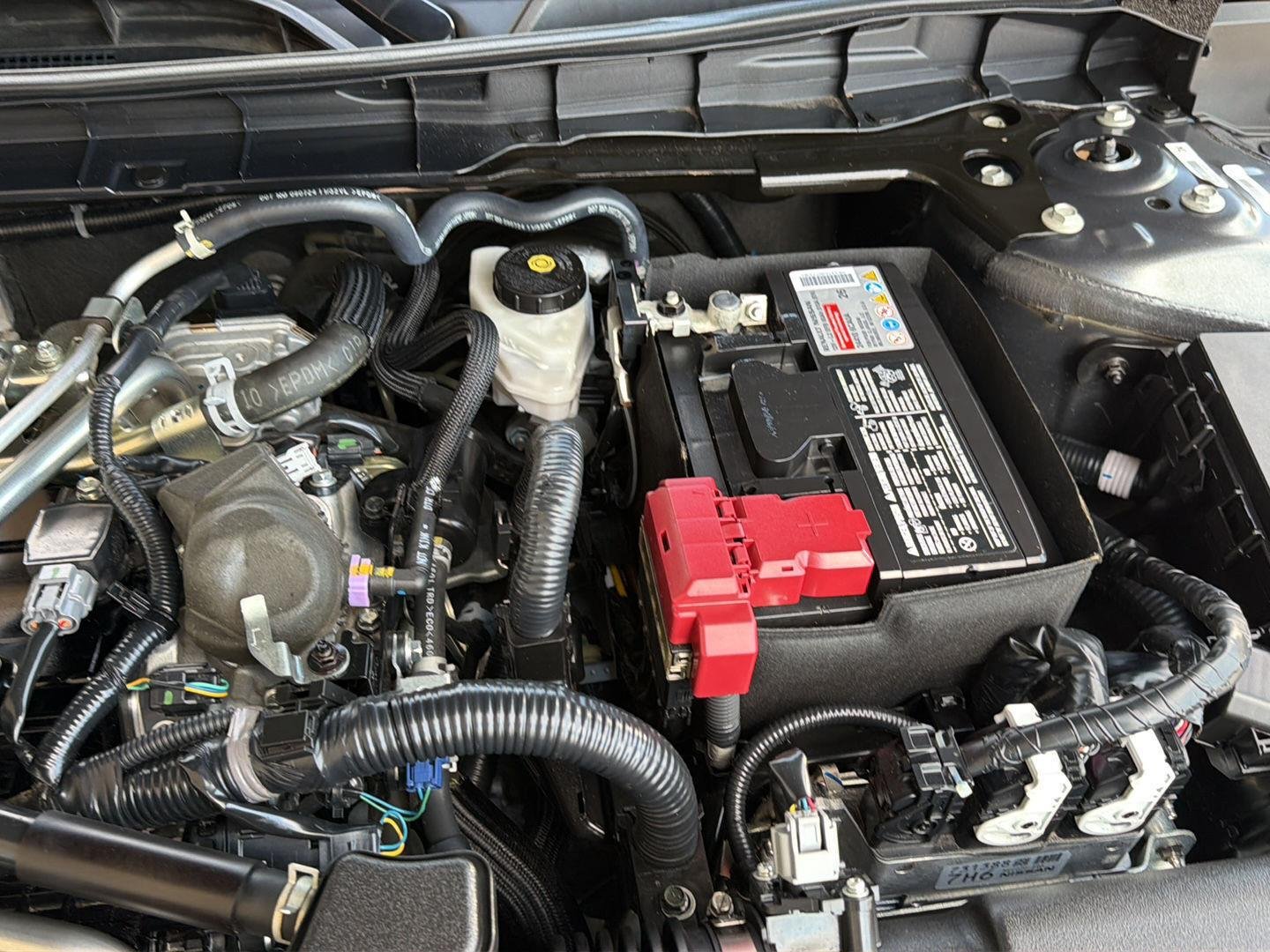 Used 2025 Gun Metallic Nissan SV image 34