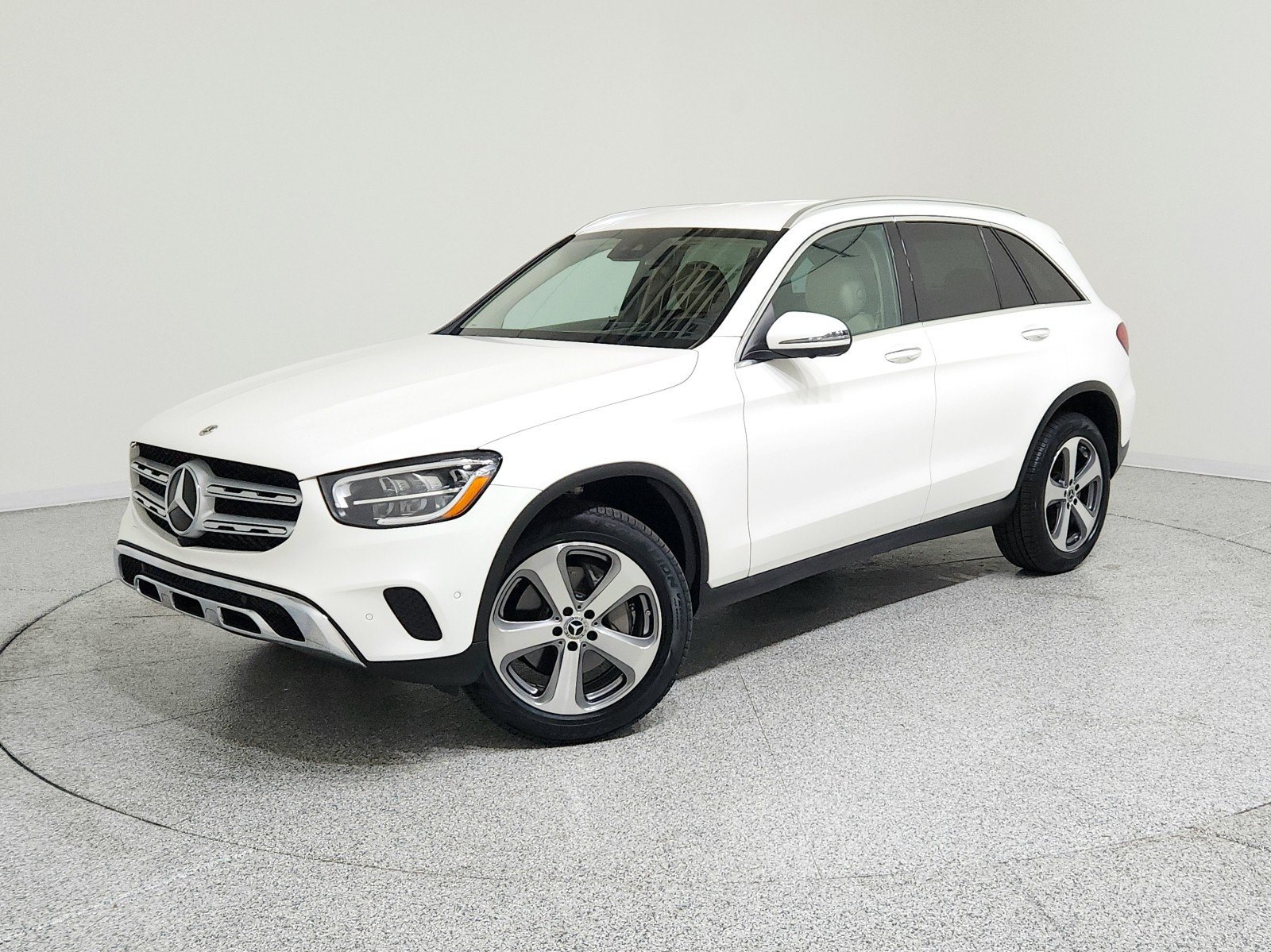 2022 Mercedes-Benz GLC GLC300