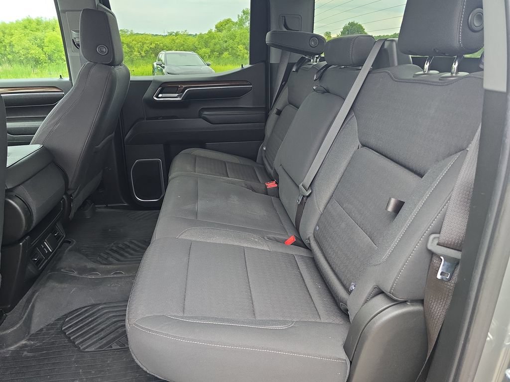 Certified Used 2023 Sterling Gray Metallic Chevrolet RST image 29