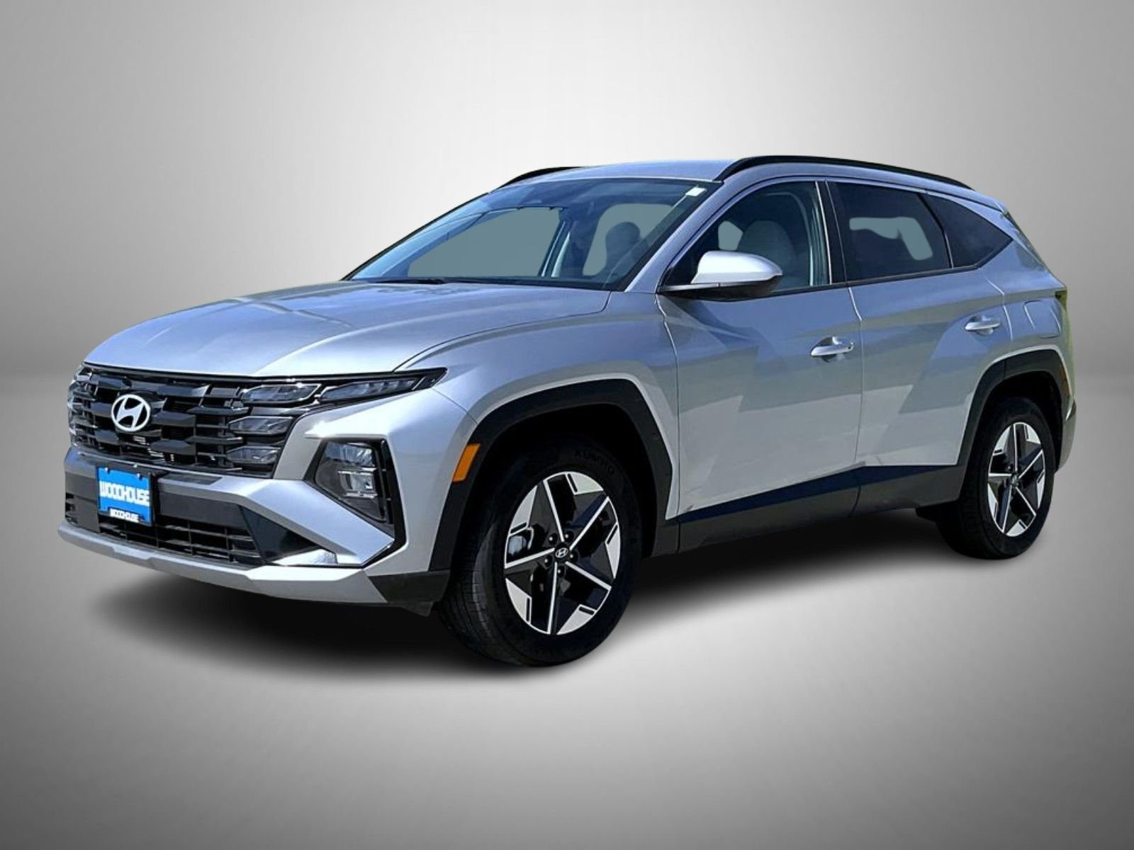2026 Hyundai Tucson SEL AWD's photo