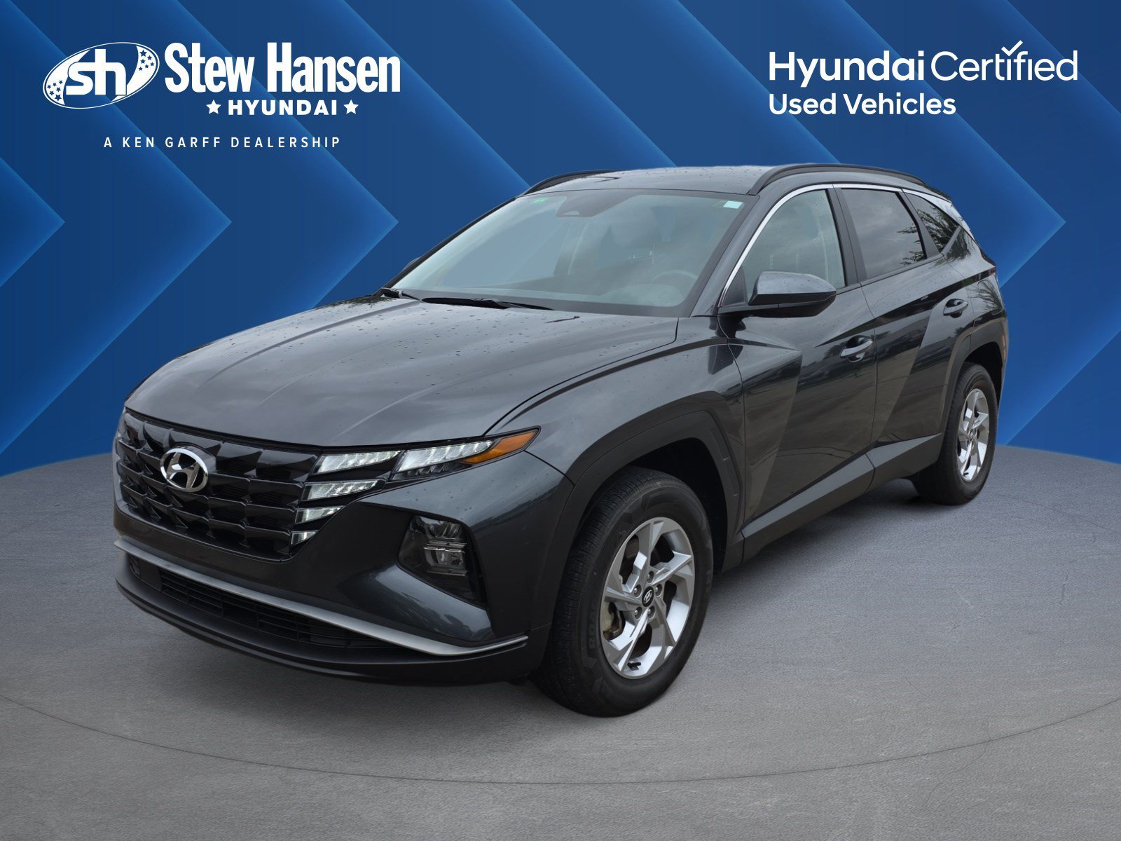2024 Hyundai Tucson