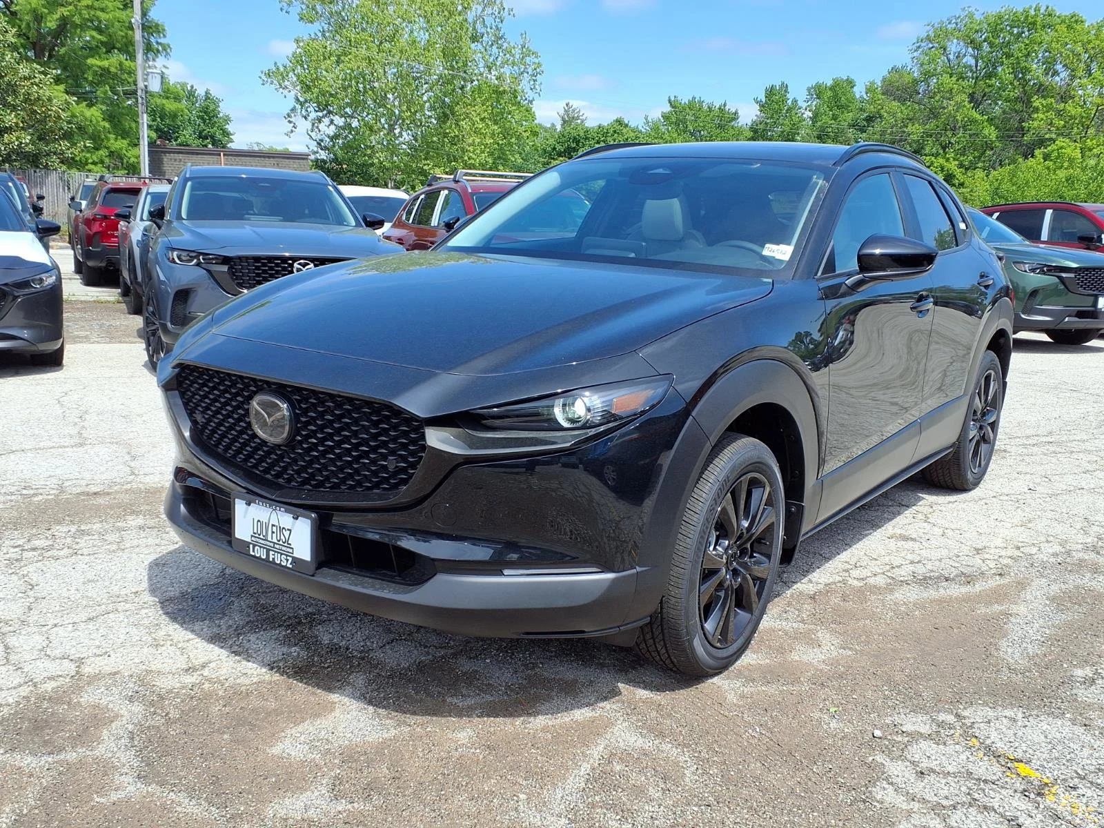 New 2026 Jet Black Mica Mazda 2.5 S Aire Edition image 23