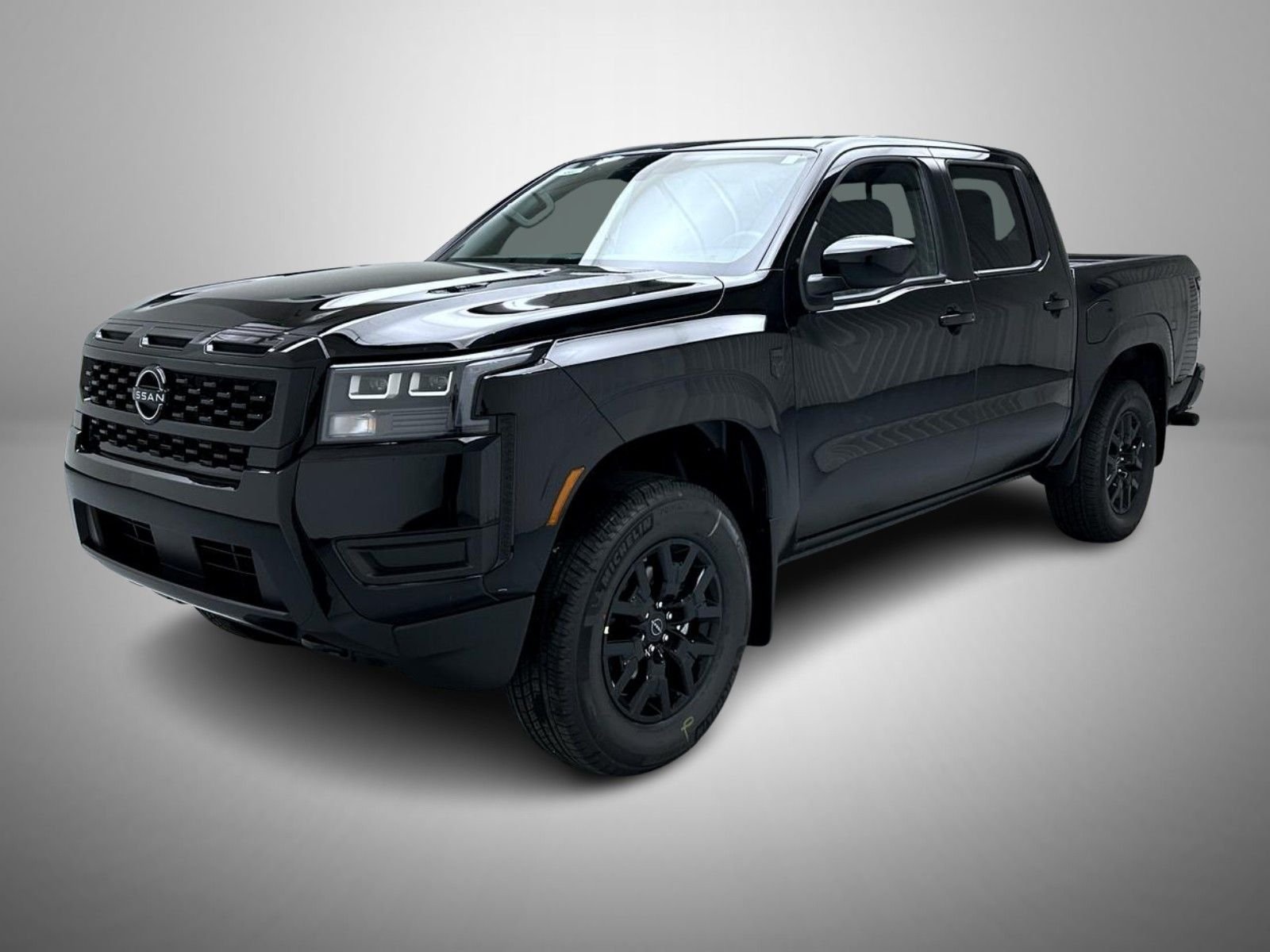 2026 Nissan Frontier SV Crew Cab 4X4 SWB's photo