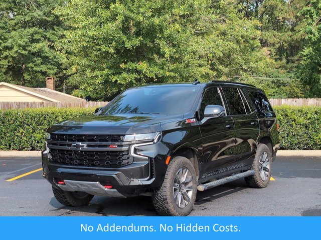 2021 Chevrolet Tahoe