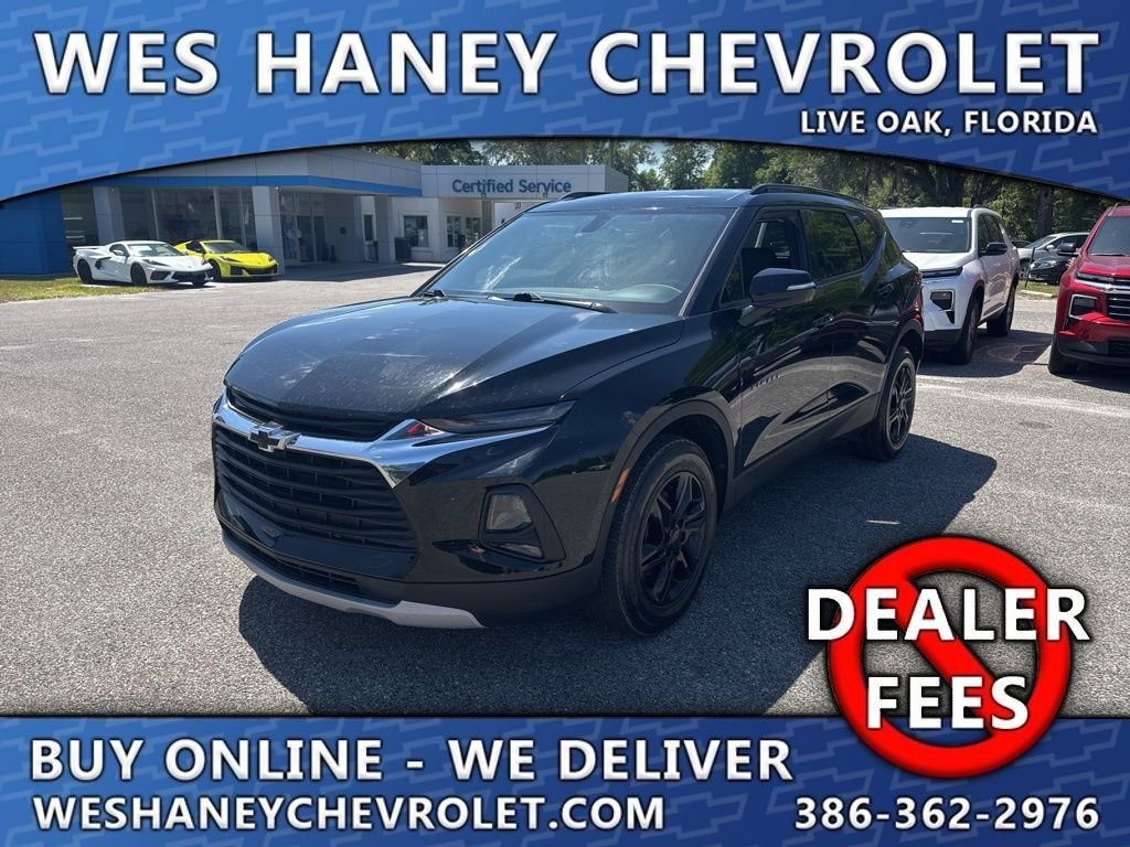 2019 Chevrolet Blazer V6 Leather FWD 3LT's photo