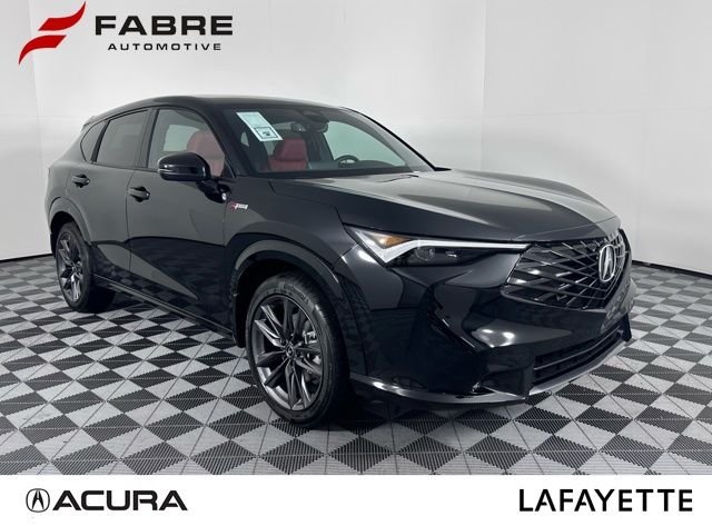 2025 Acura ADX AWD A-Spec Package's photo