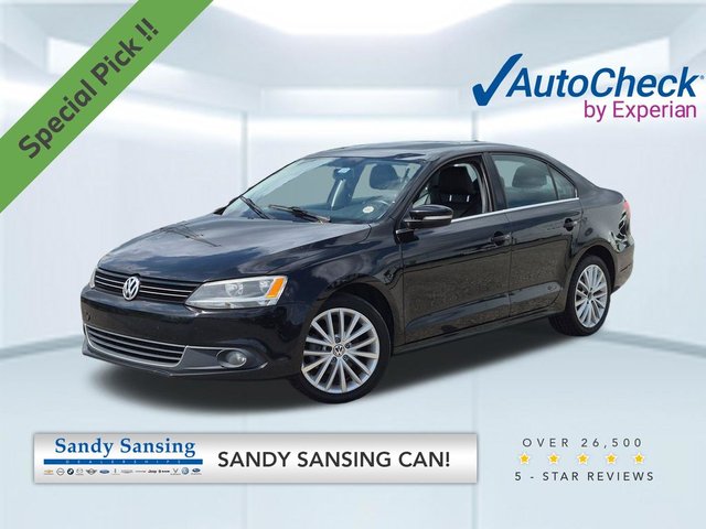 2013 Volkswagen Jetta SEL