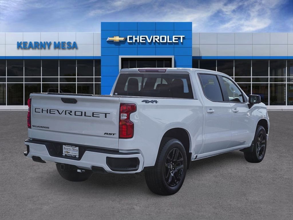 2026 Chevrolet Silverado 1500 RST - Photo 6
