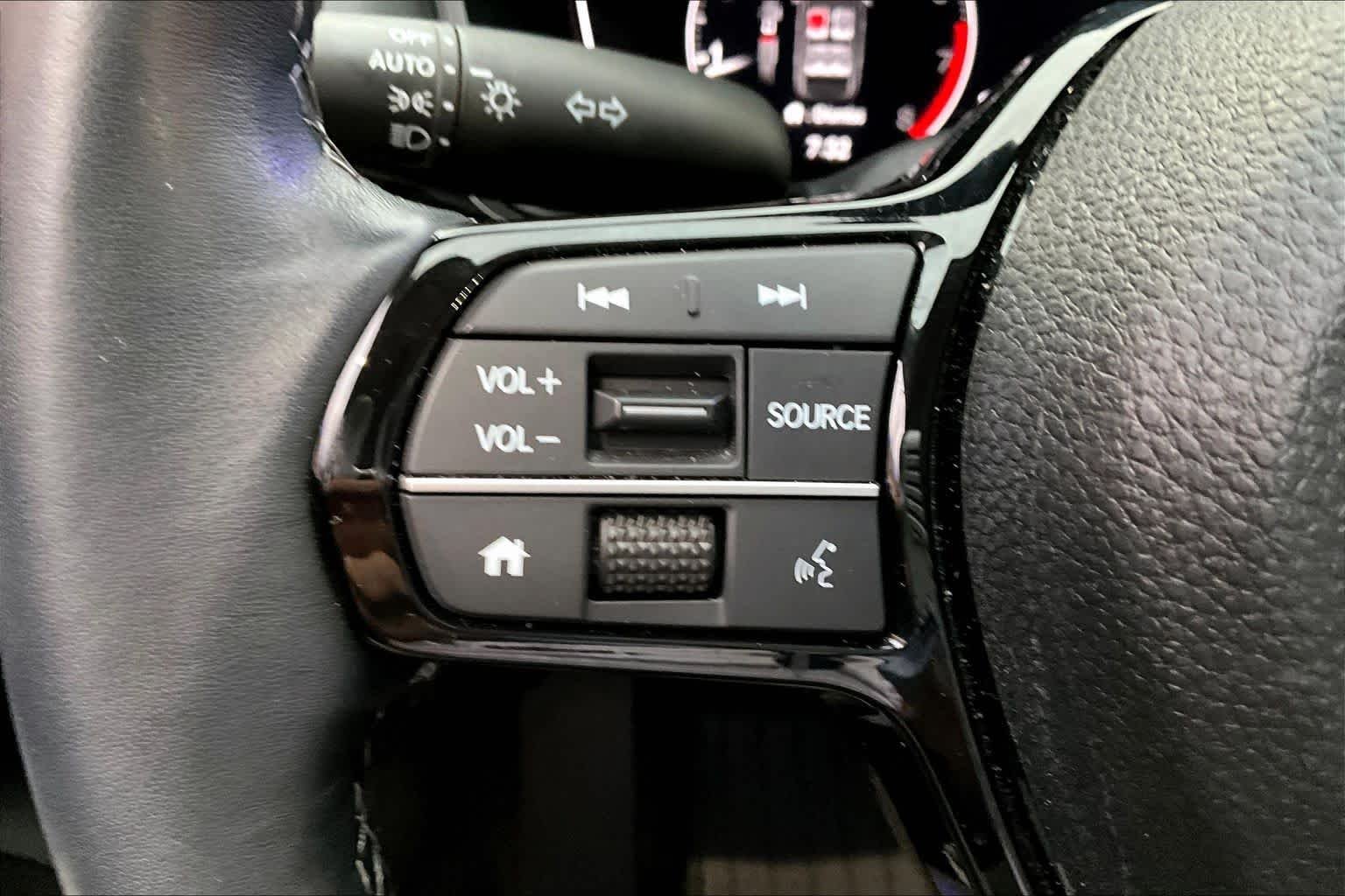2024 Honda Civic EX - Photo 22