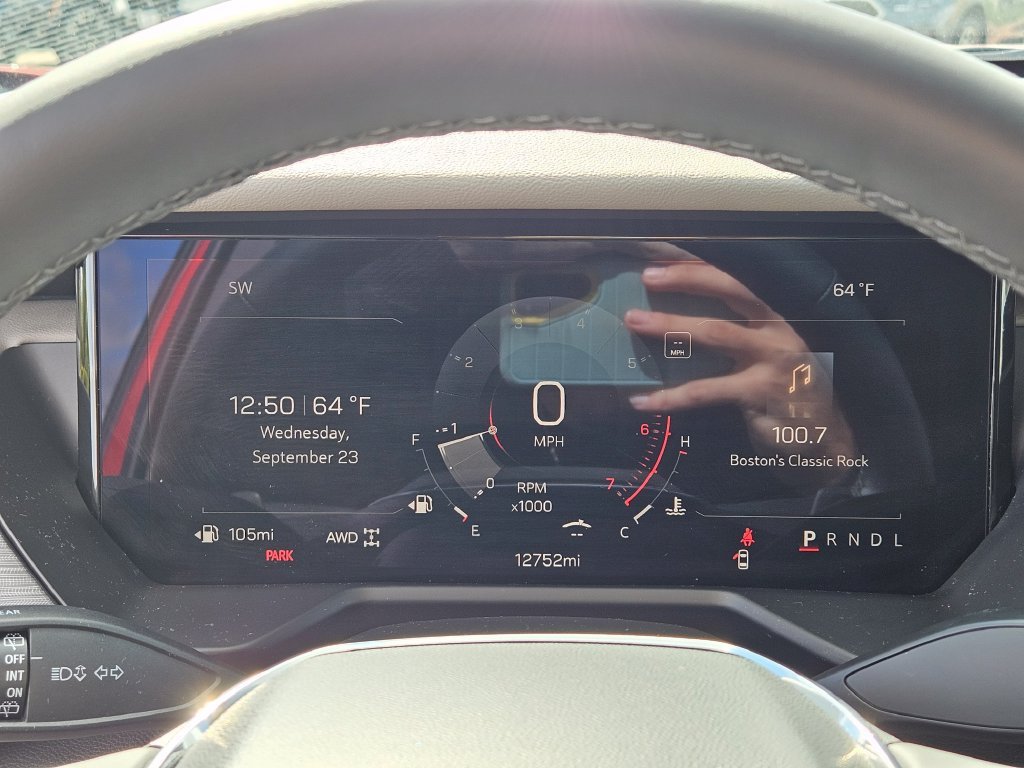 2026 GMC Acadia Elevation - Photo 22