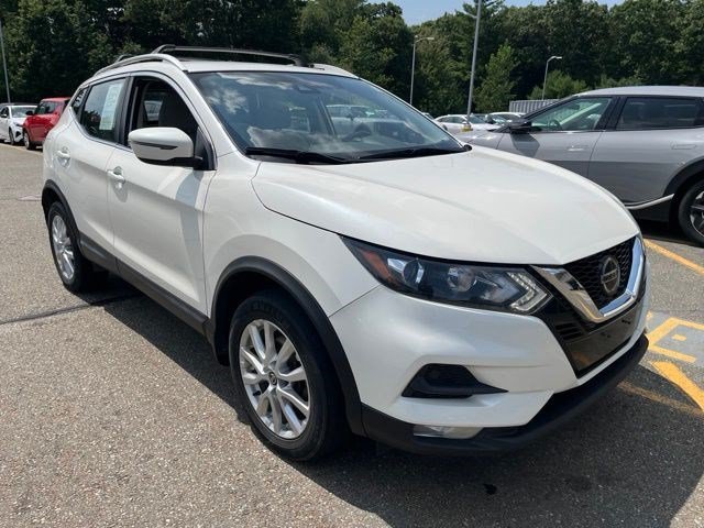 2020 Nissan Rogue Sport SV
