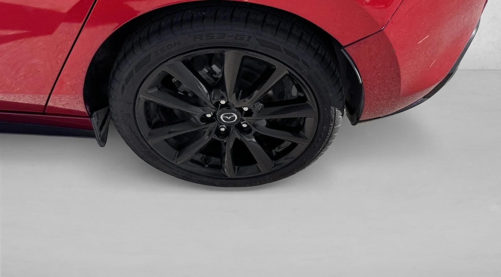 Certified Used 2022 Soul Red Crystal Metallic Mazda Premium image 10