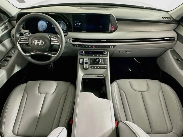 Certified Pre-Owned 2025 Hyundai Palisade SEL Premium