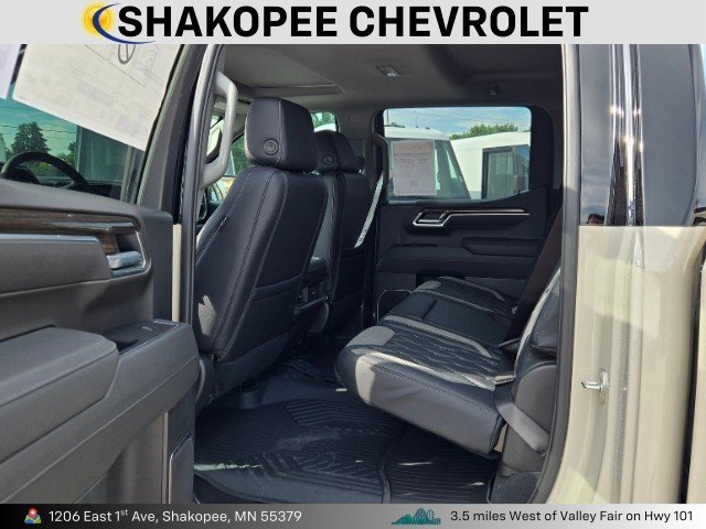 New 2026 White Sands Chevrolet RST (Black Widow Edition)  image 10