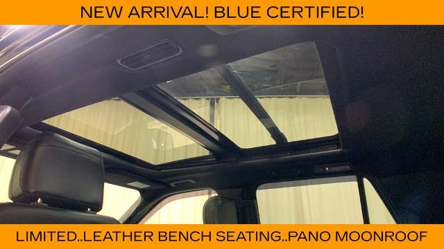 Certified Used 2020 Black Ford Limited image 75