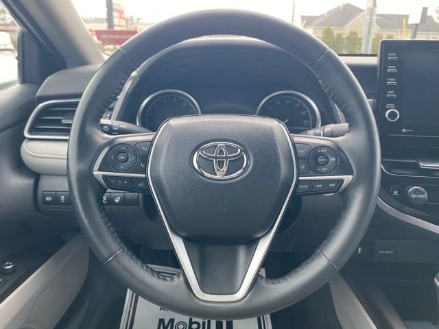 Used 2023 Gray Toyota XLE image 42
