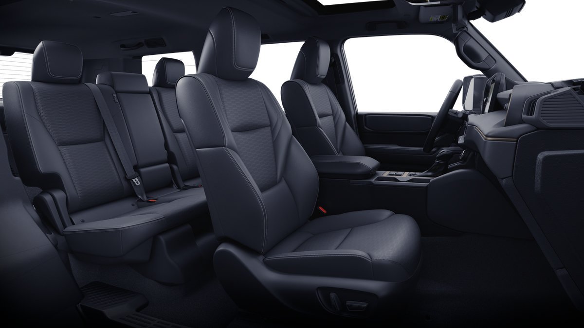 New 2027 Silver Toyota Land Cruiser image 20