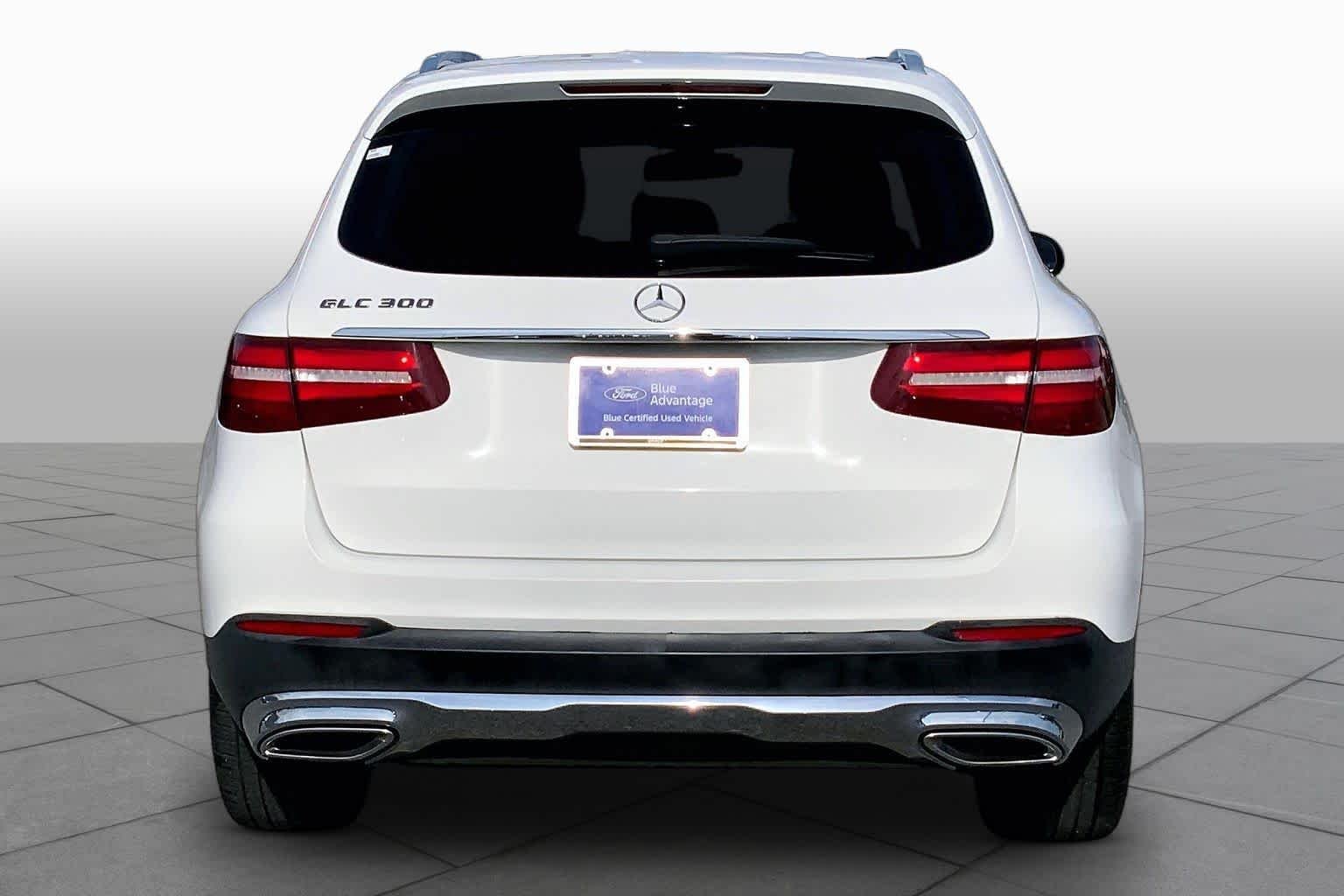 Certified Used 2019 Polar White Mercedes-Benz GLC 300 image 5