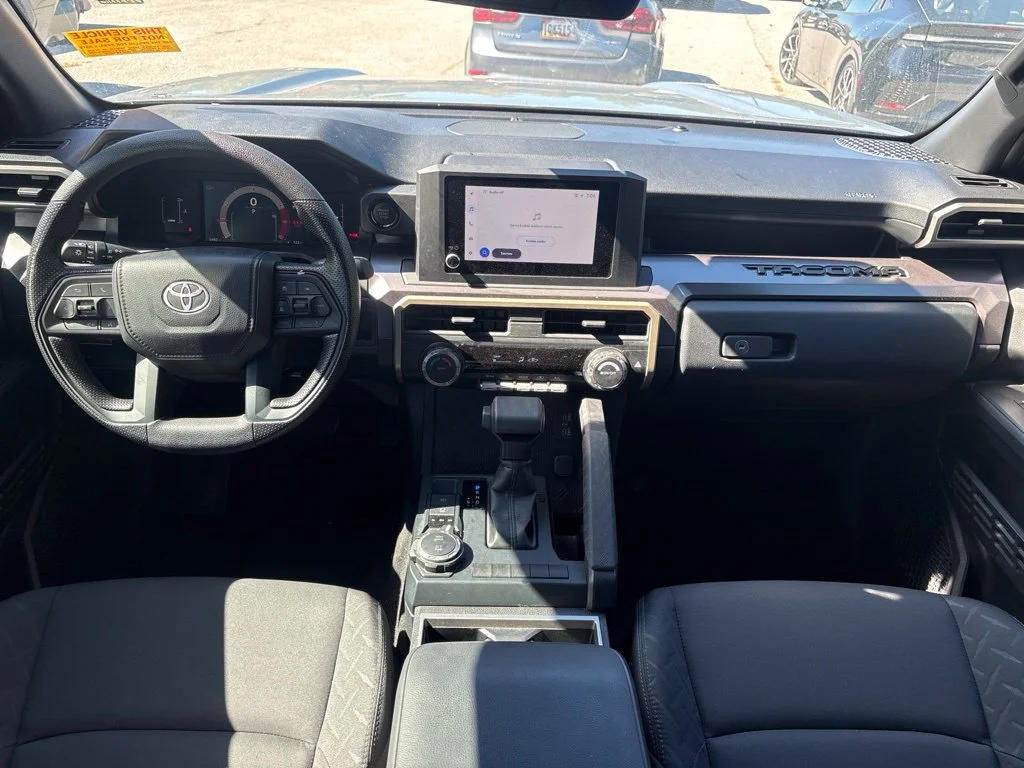 Used 2026 Silver Toyota SR5 image 11