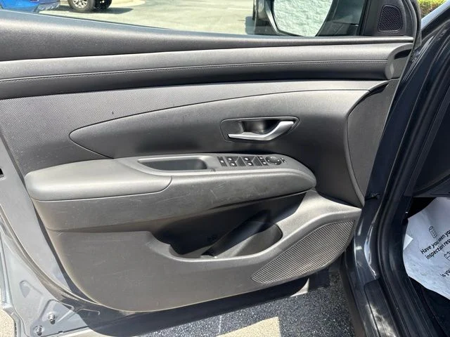 Used 2026 Gray Hyundai SEL image 14