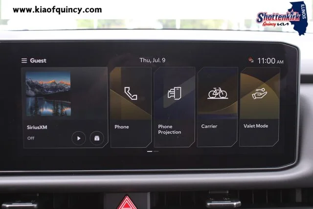 New 2027 Blue Kia X-Line S image 31