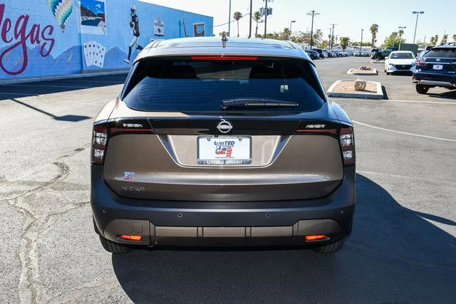 New 2026 Brown Nissan S image 5