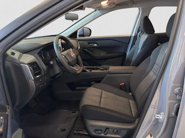 New 2026 Boulder Gray Pearl Nissan SV image 10