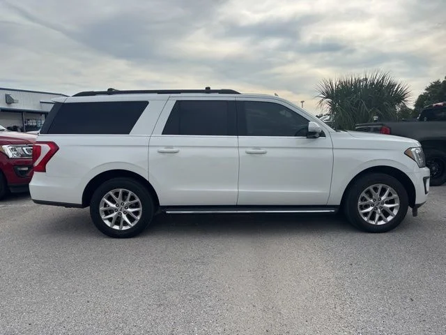 Used 2021 White Ford XLT image 4