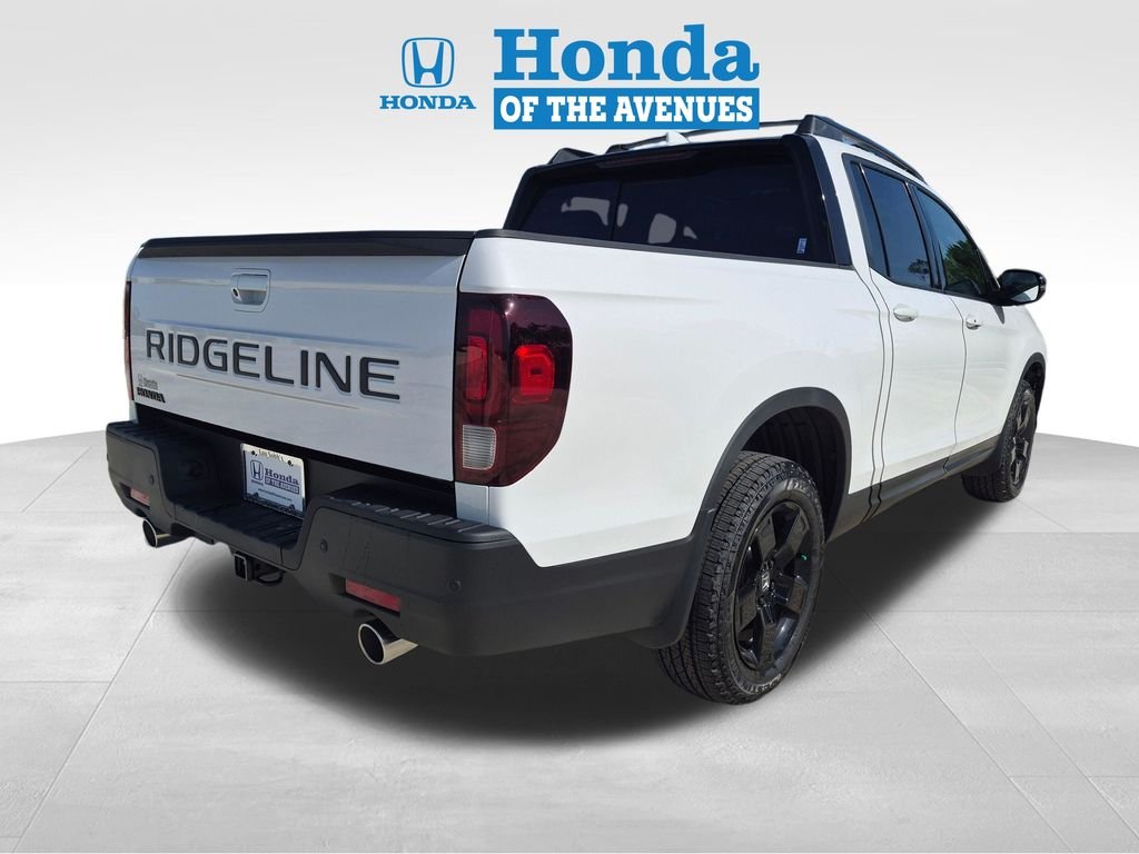 2026 Honda Ridgeline Black Edition - Photo 6