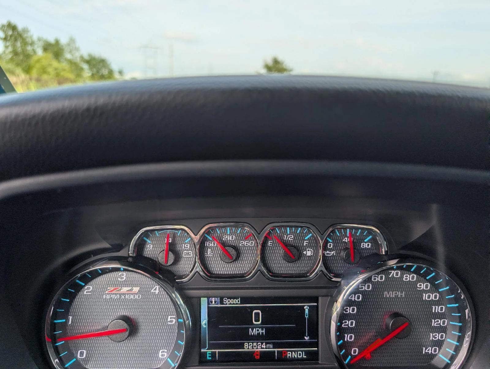 Used 2018 Deep Ocean Blue Metallic Chevrolet LT image 13