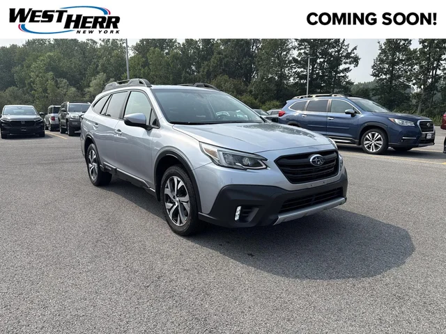 2022 Subaru Outback Limited XT