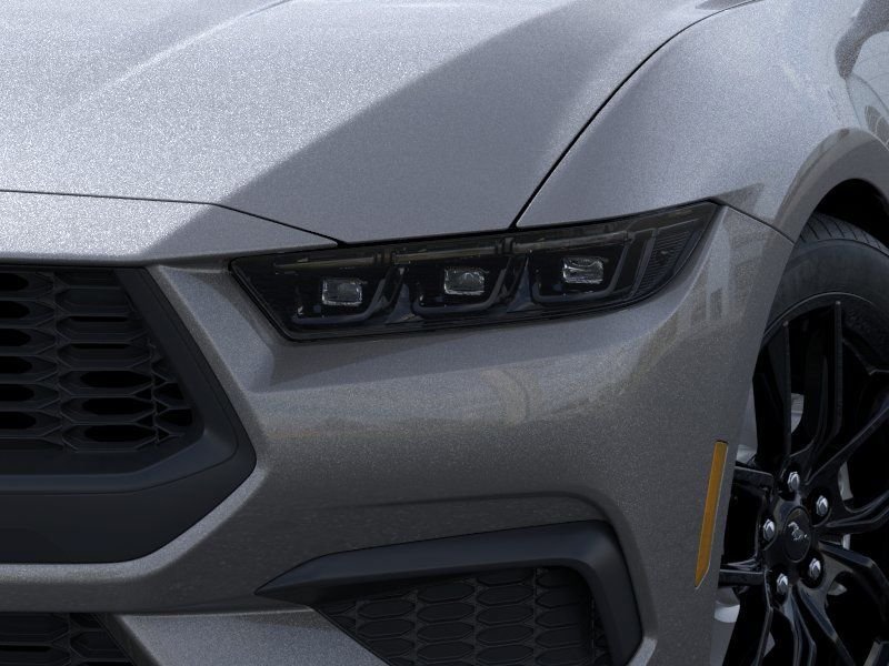 New 2026 Gray Ford EcoBoost Premium image 40
