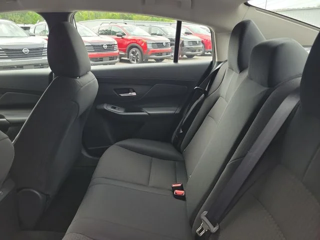 New 2026 White Nissan S image 9