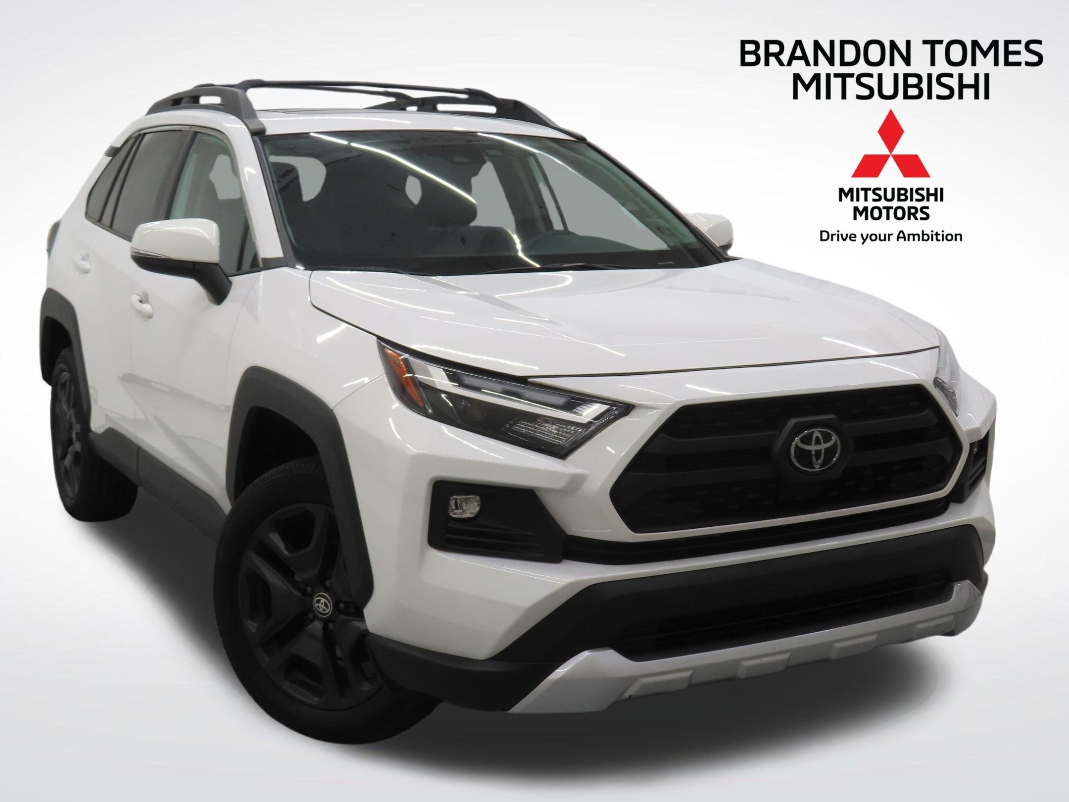 Used 2024 White Toyota Adventure image 1