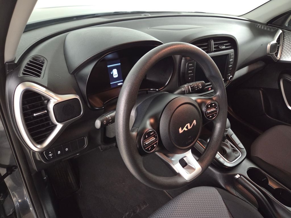 Used 2023 Gray Kia LX image 18