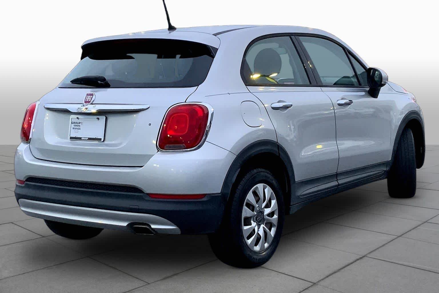 Used 2017 Grigio Argento (Gray Metallic) FIAT Pop image 11
