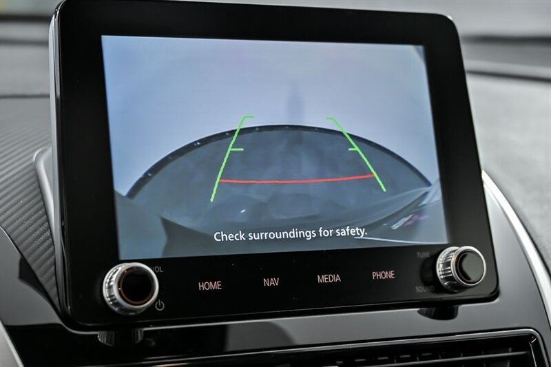 2025 Mitsubishi Eclipse Cross SE - Photo 21