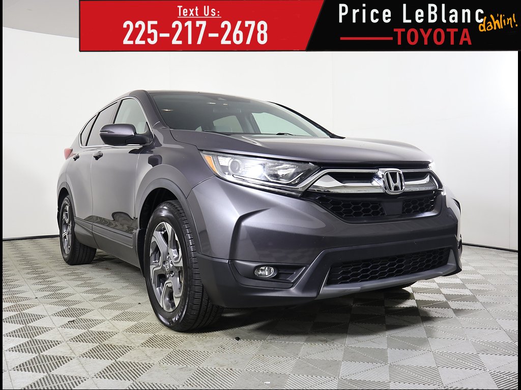 2019 Honda CR-V