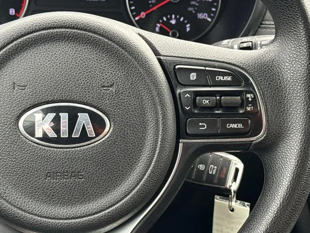 Used 2016 Gray Kia LX image 22