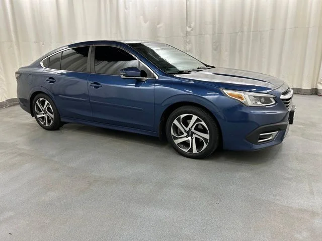 2021 Subaru Legacy