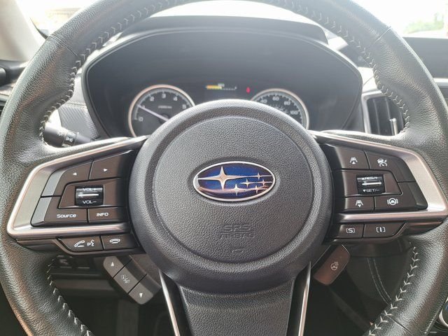 Certified Used 2023 White Subaru Limited image 12