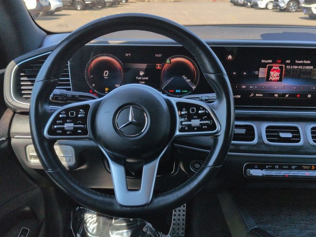 Used 2023 Selenite Gray Metallic Mercedes-Benz GLS 450 image 13