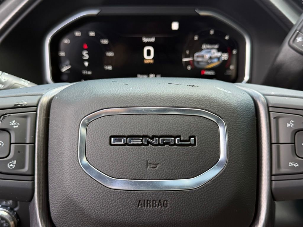 New 2026 Sterling Metallic GMC Denali Ultimate DRW image 26