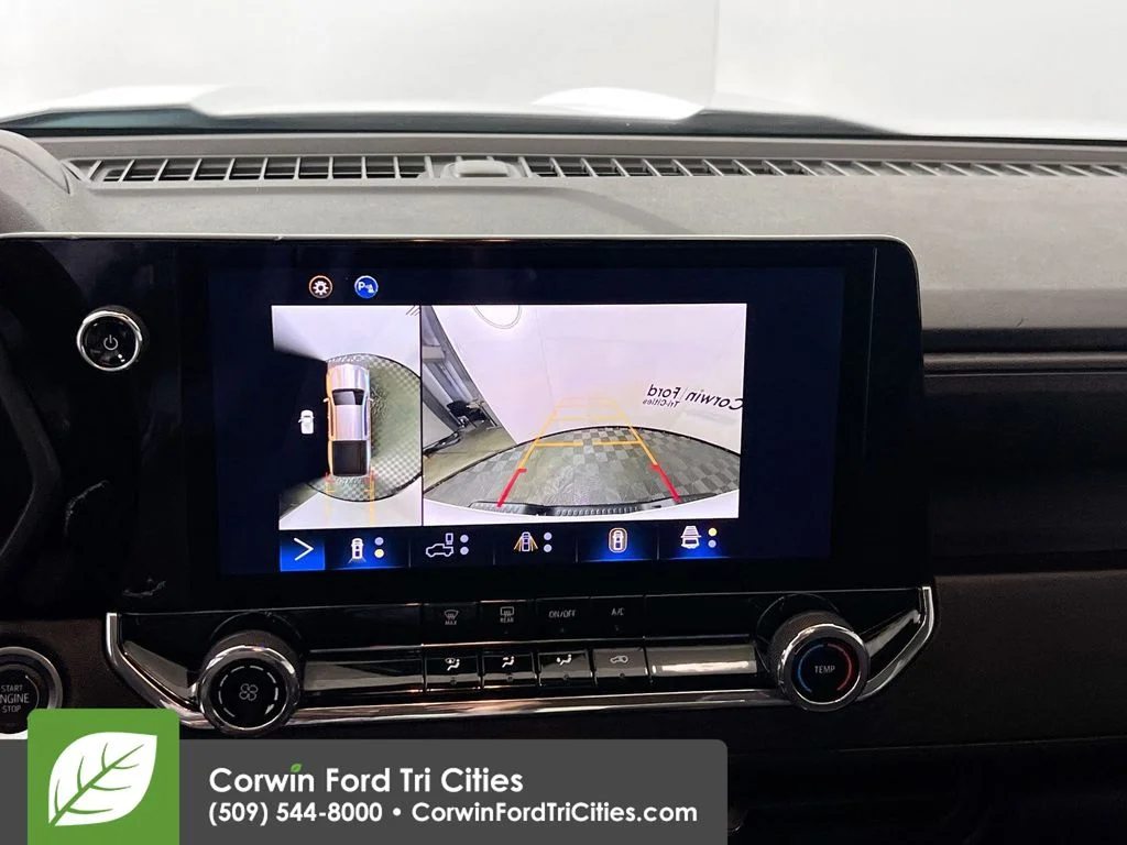 Used 2024 Summit White Chevrolet Trail Boss image 20
