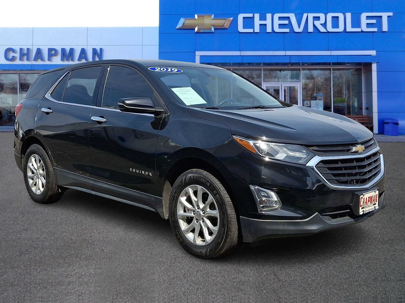 2019 Chevrolet Equinox LT