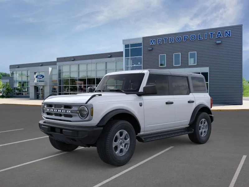 2025 Ford Bronco Big Bend 4x4's photo