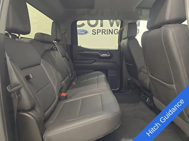 Used 2025 Summit White GMC SLT image 12