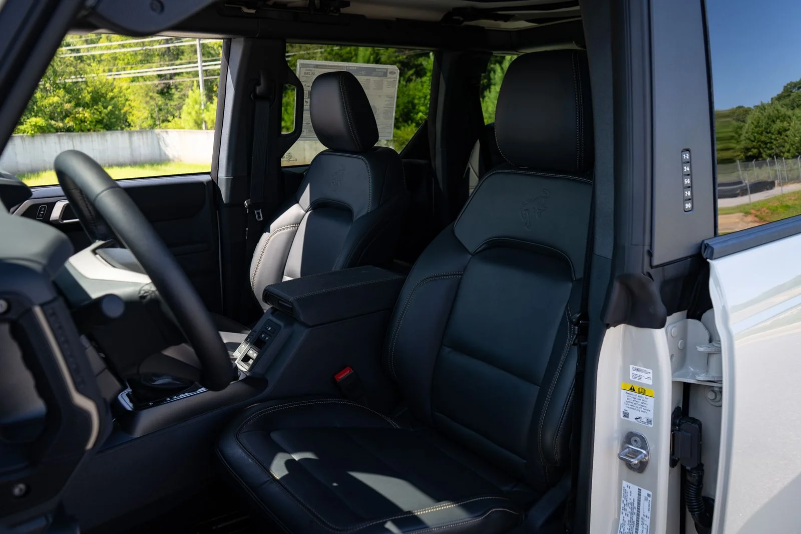 New 2026 Beige Ford Badlands image 15