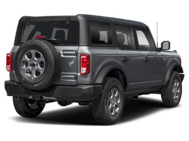 New 2026 Velocity Blue Metallic Ford Big Bend® image 5